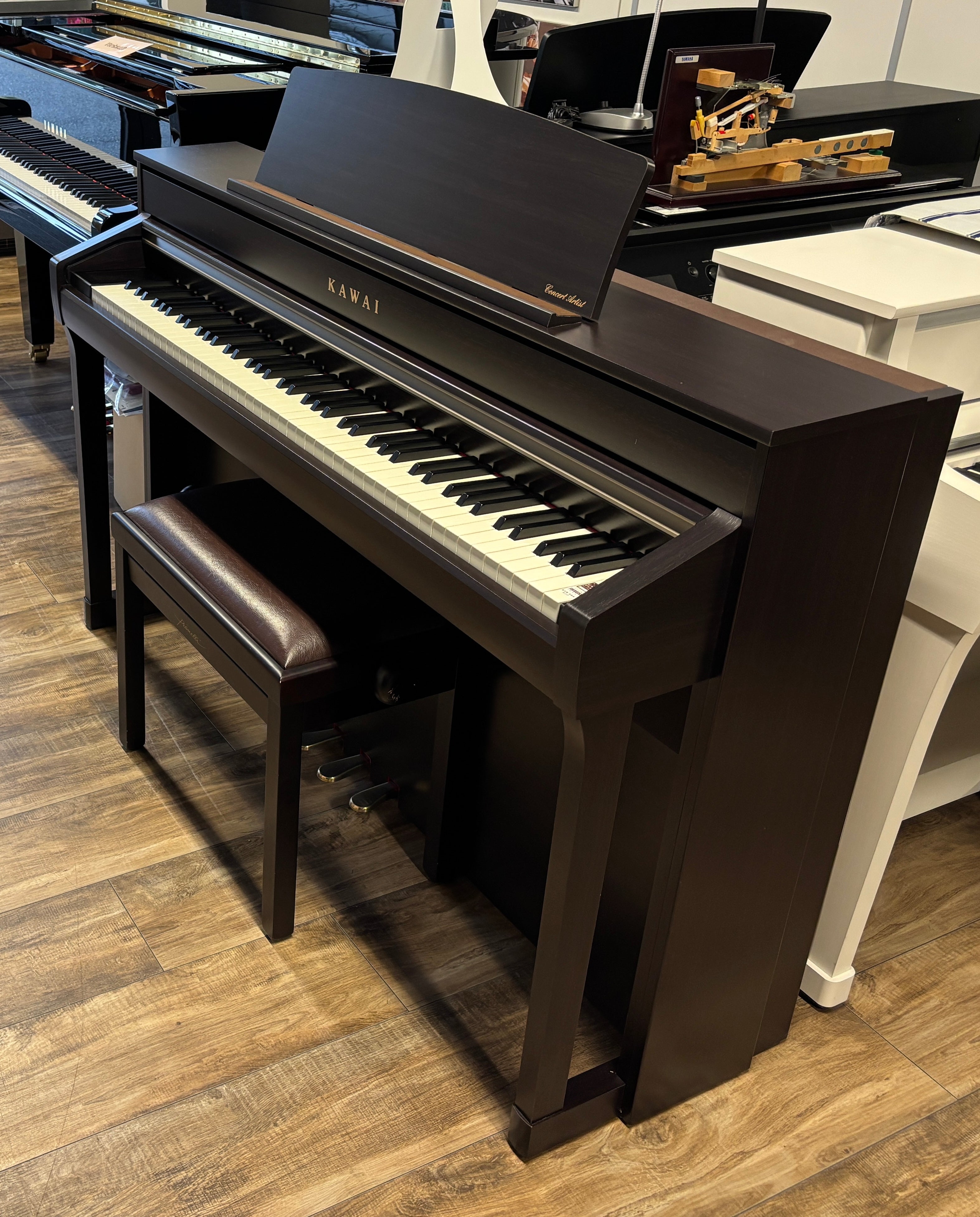 KAWAI CA-98 R Digitalpiano Occasion