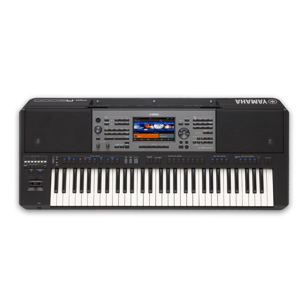YAMAHA PSR-A5000 Oriental Keyboard