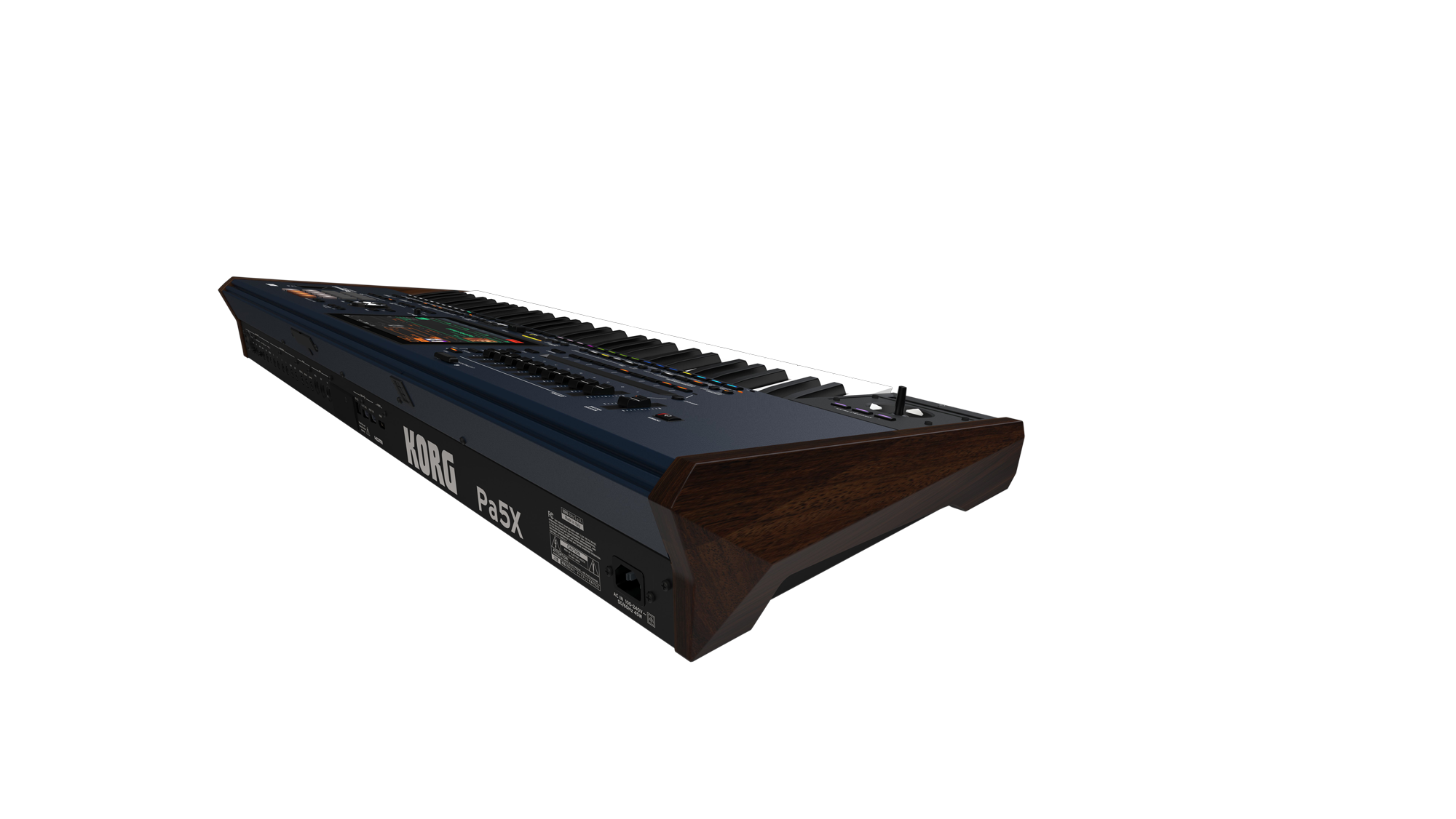 KORG PA-5X 61 Musikant Keyboard