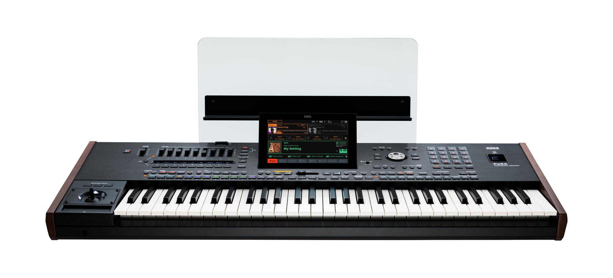 KORG PA-5X 61 International Keyboard