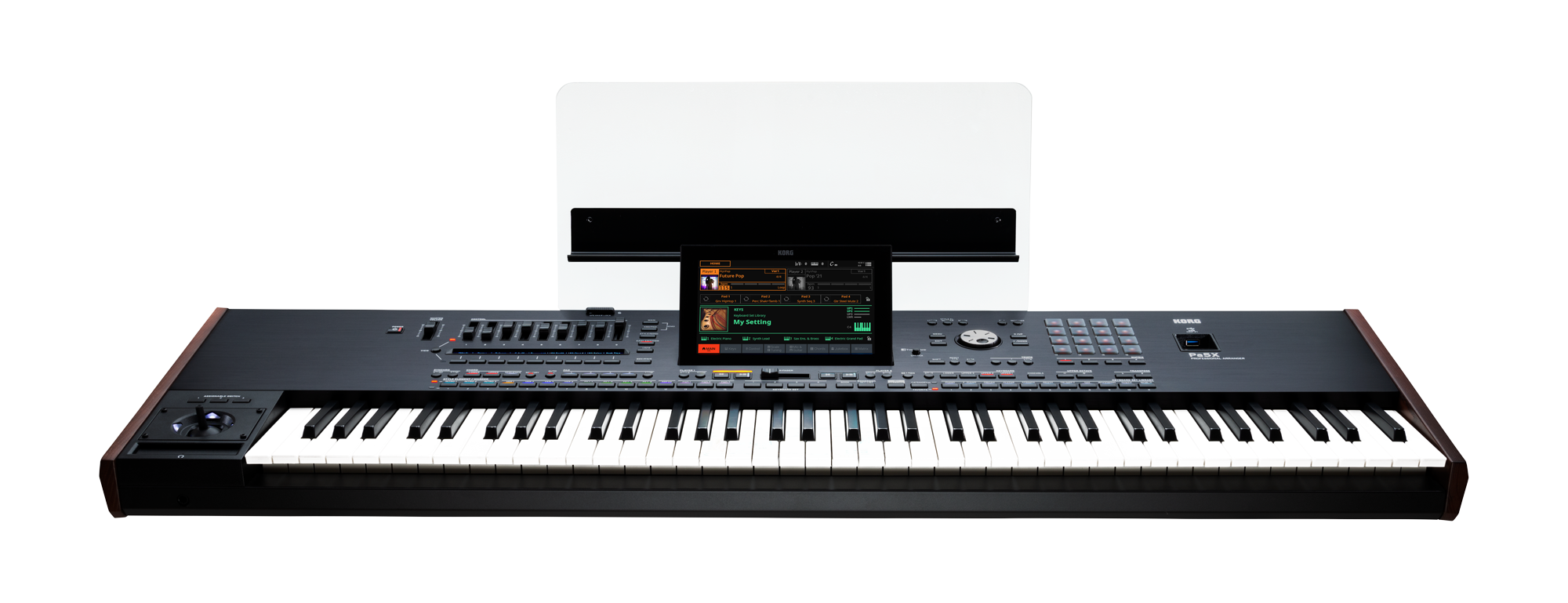 KORG PA-5X 76 International Keyboard