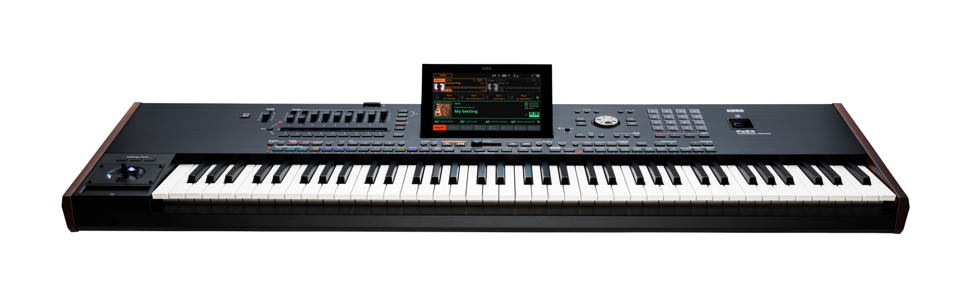 KORG PA-5X 76 International Keyboard