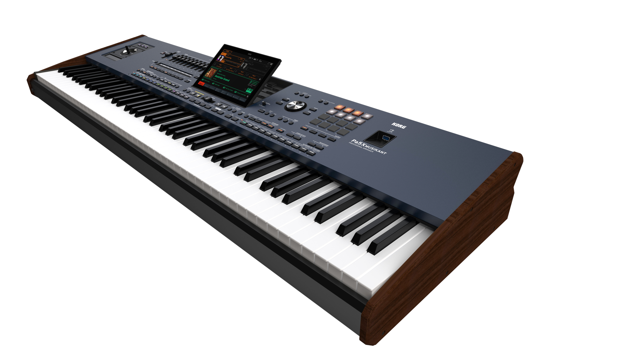 KORG PA-5X 88 Musikant Keyboard
