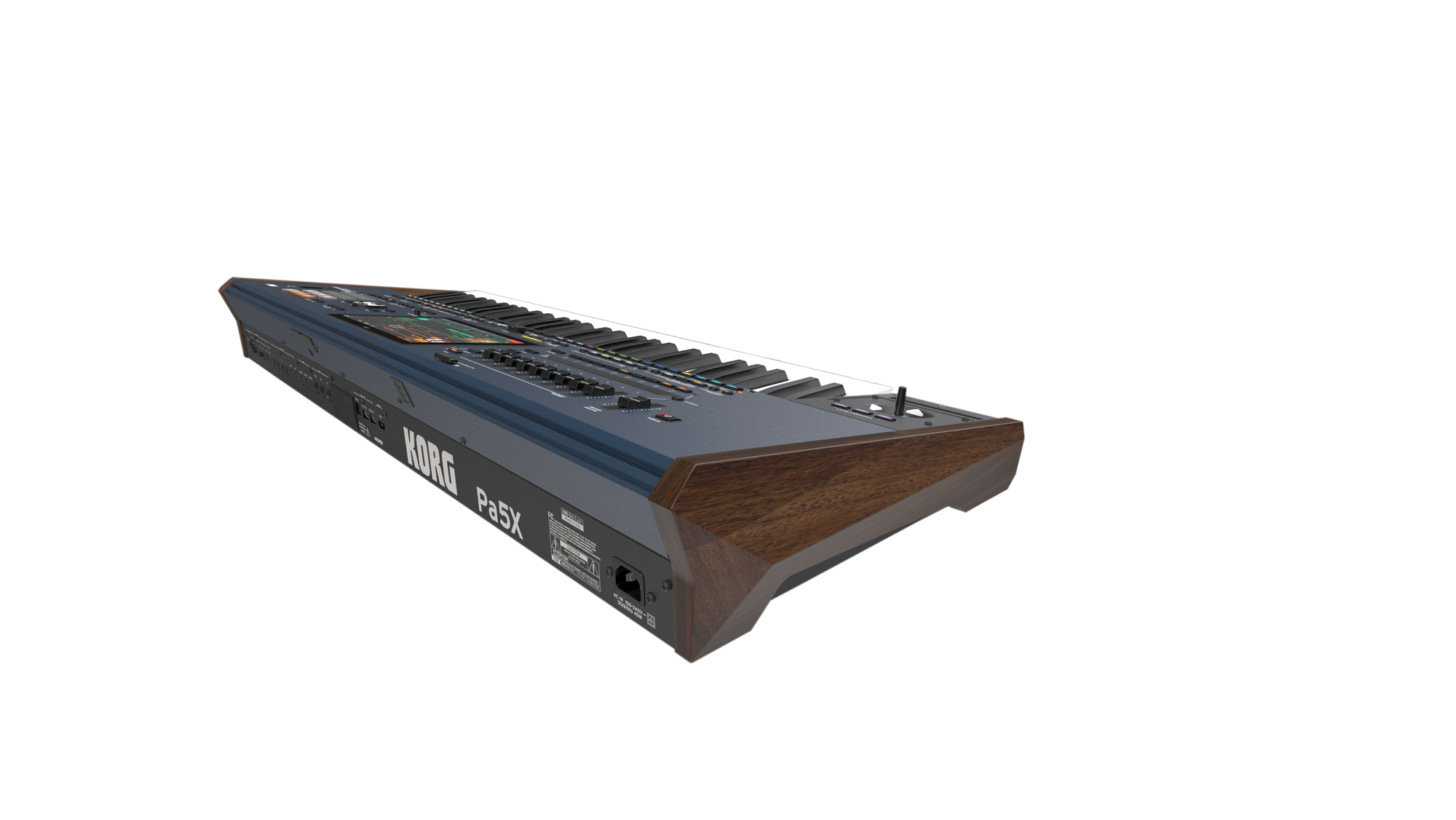 KORG PA-5X 88 Musikant Keyboard