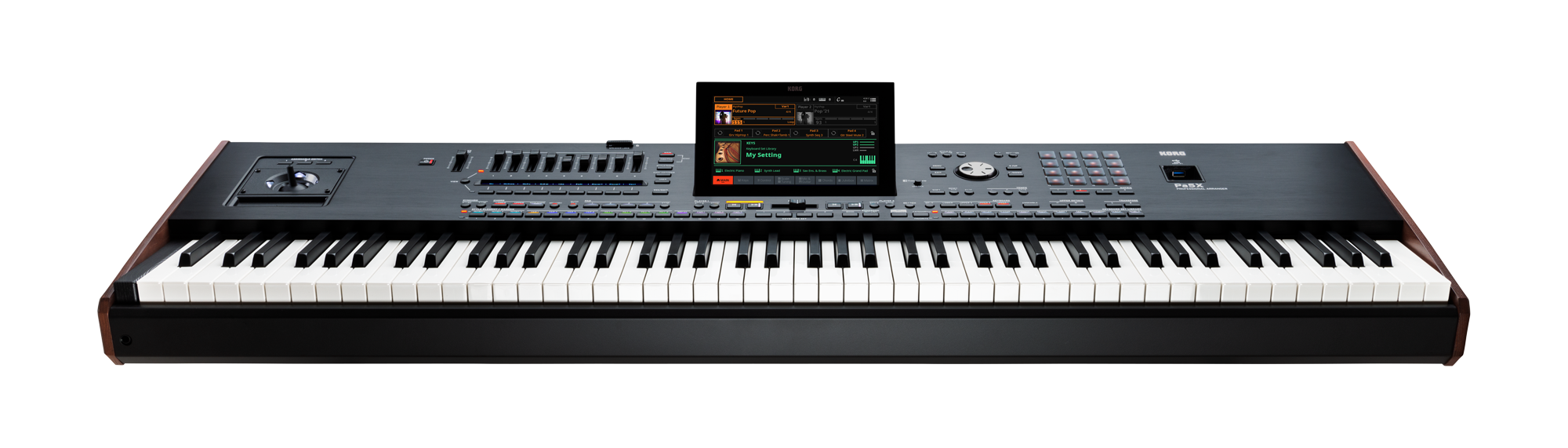 KORG PA-5X 88 International Keyboard
