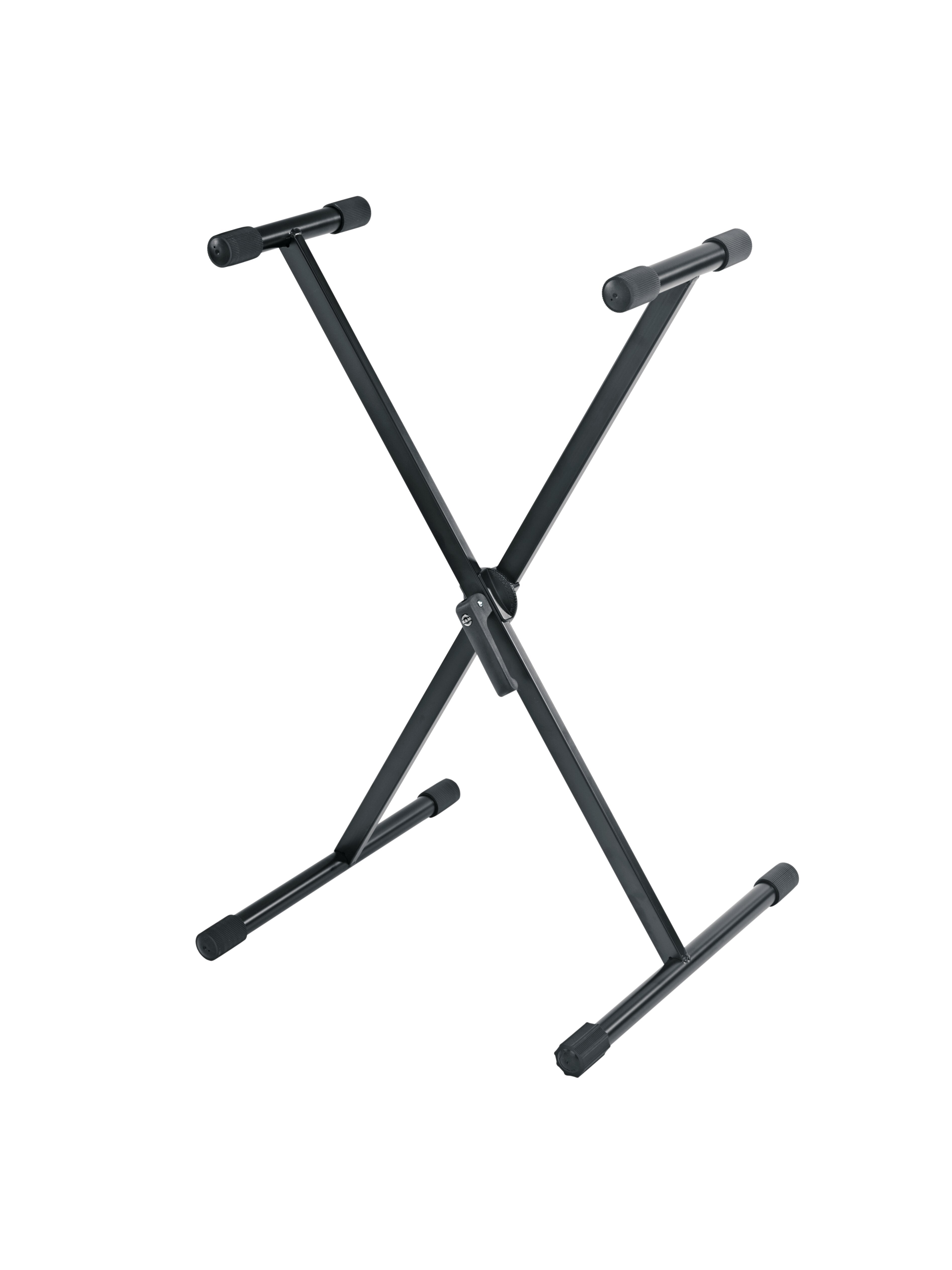 K&M 18933 Keyboardständer X mit schmaler Auflage