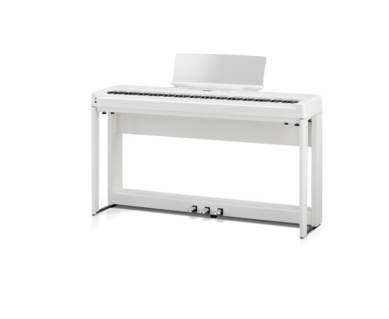 KAWAI ES-520 Stagepiano SET 1 inkl. Ständer HM-5 und Pedaleinheit F-302