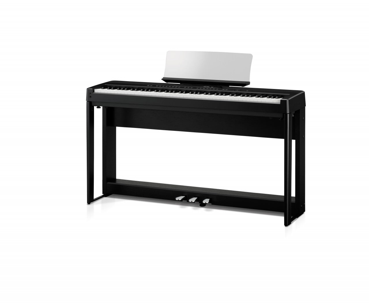 KAWAI ES-520 Stagepiano SET 1 inkl. Ständer HM-5 und Pedaleinheit F-302