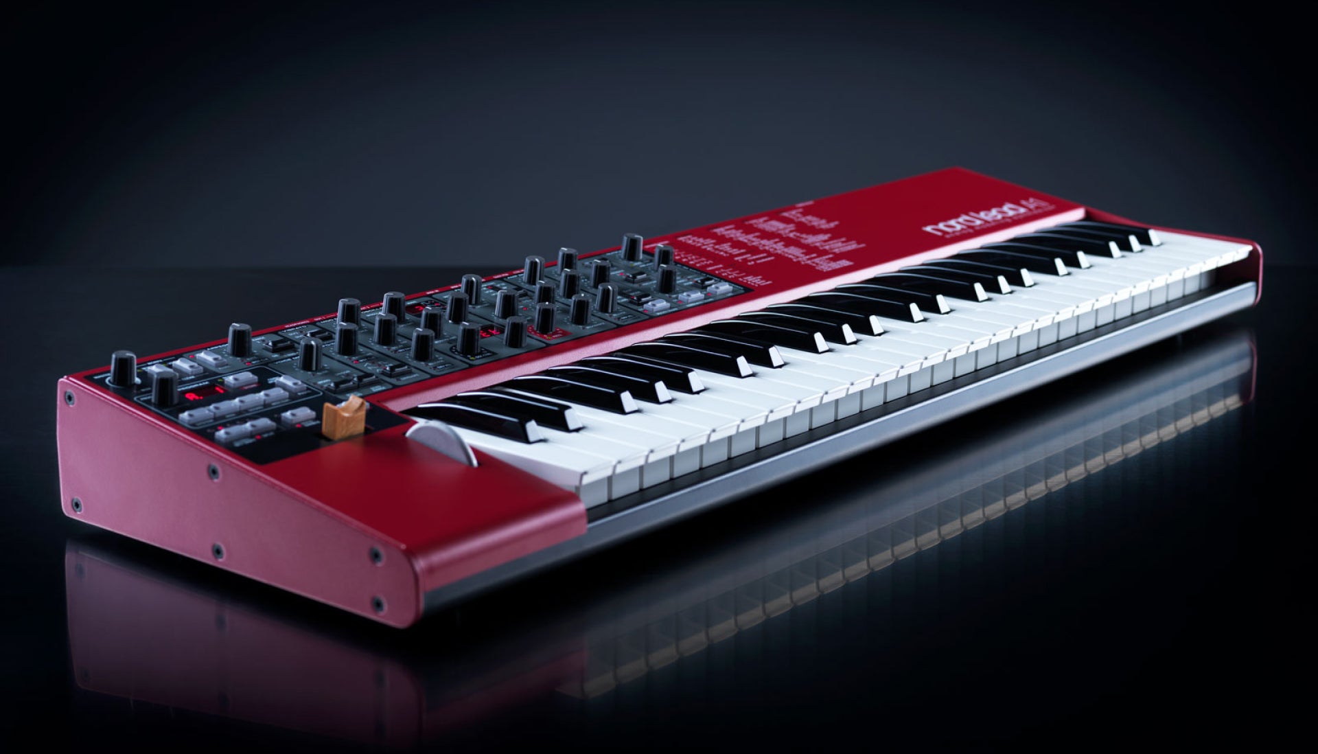 NORD Lead A1 Analog Modelling Synthesizer