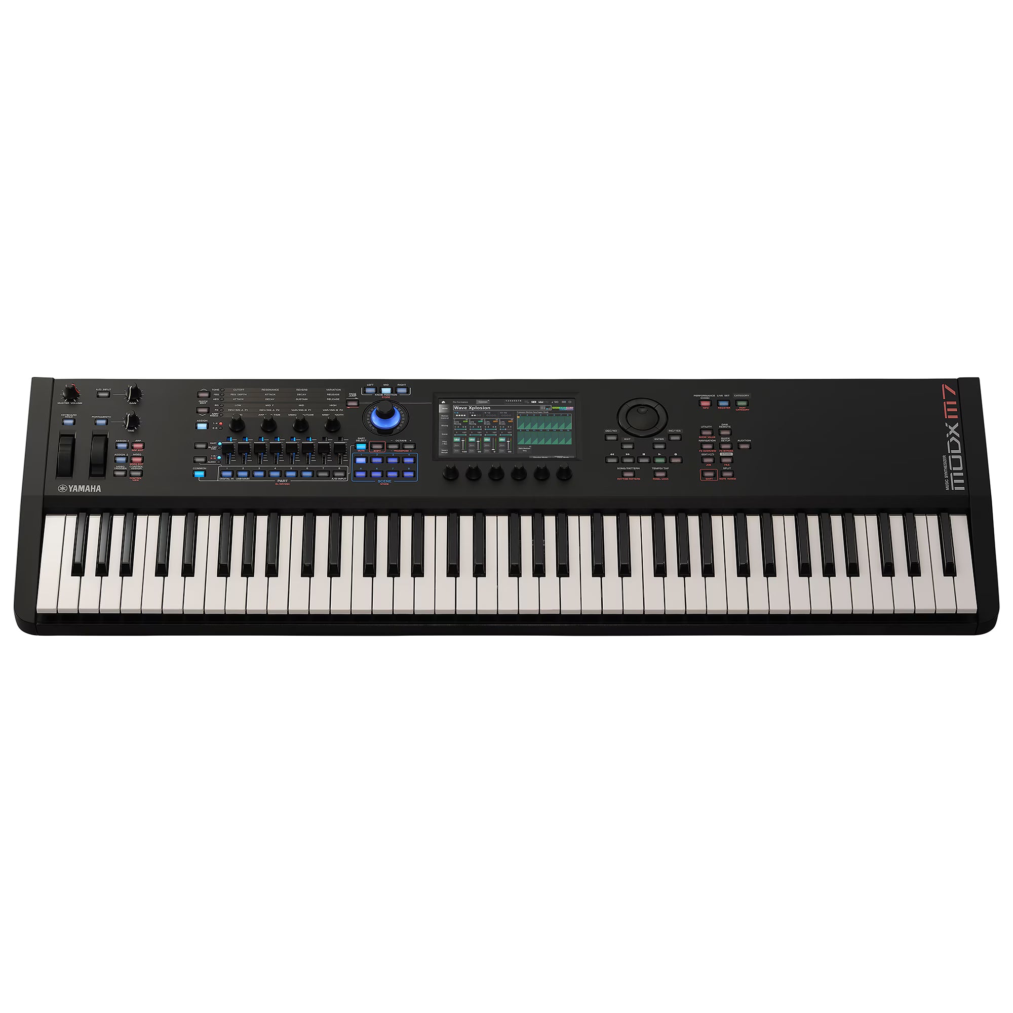 YAMAHA MODX M7 Synthesizer
