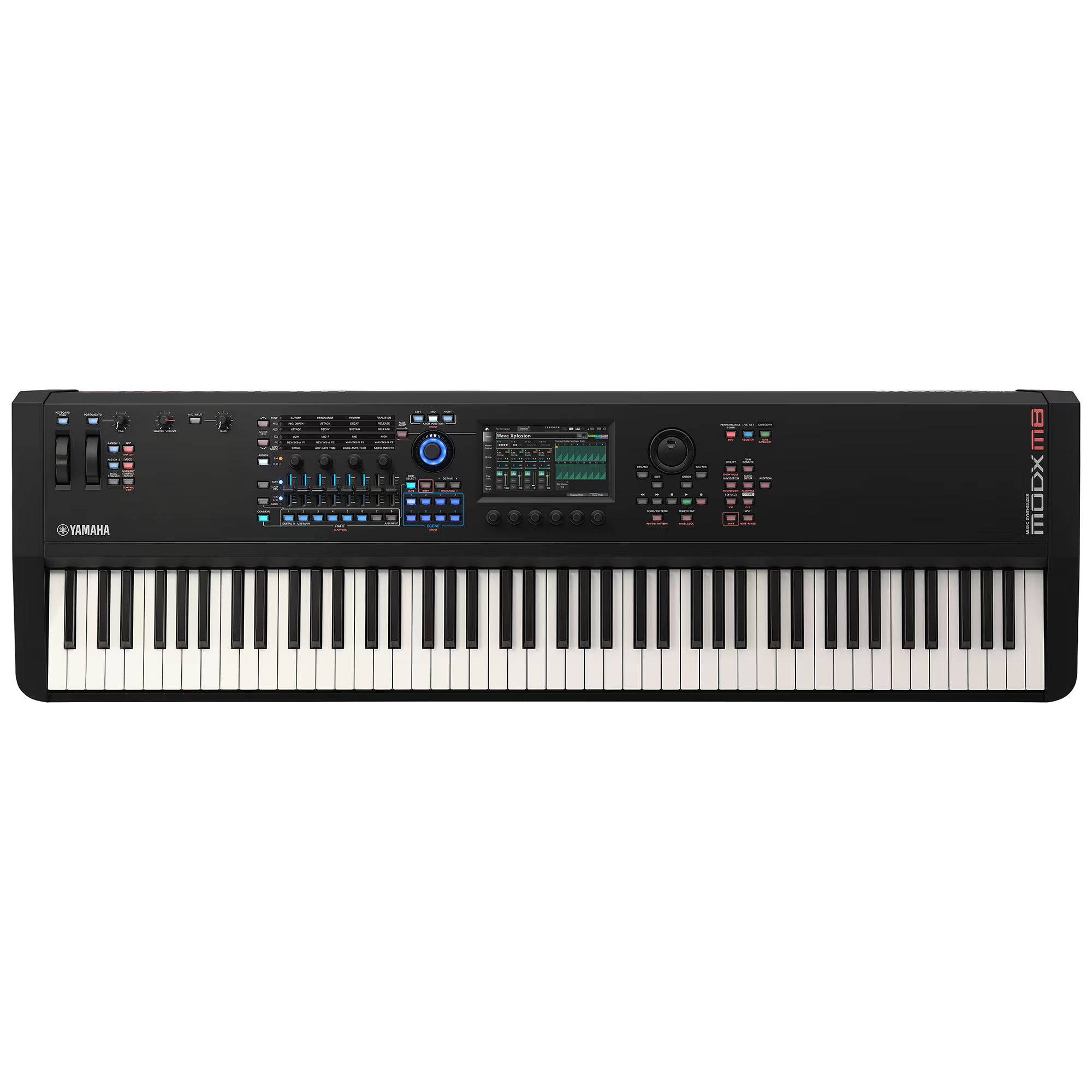 YAMAHA MODX M8 Synthesizer