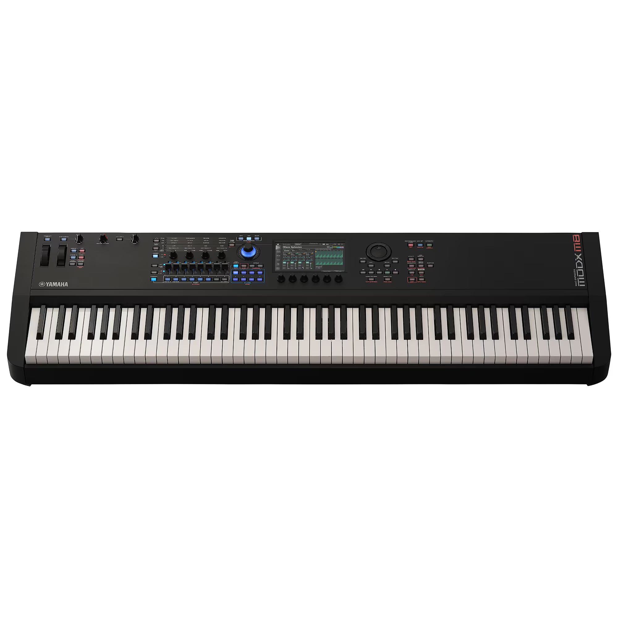 YAMAHA MODX M8 Synthesizer