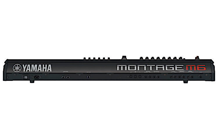 YAMAHA Montage M6 Synthesizer Workstation