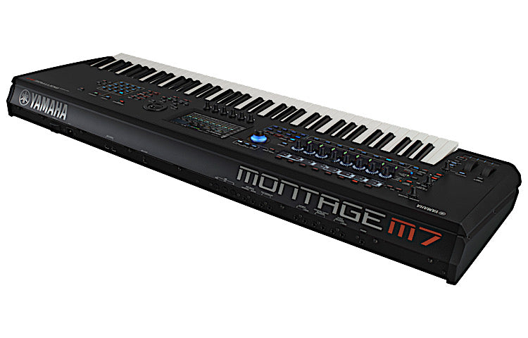 YAMAHA Montage M7 Synthesizer Workstation