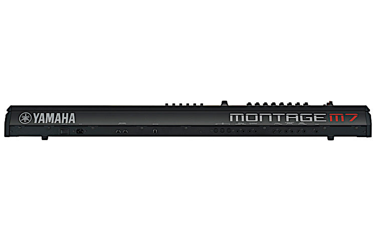 YAMAHA Montage M7 Synthesizer Workstation