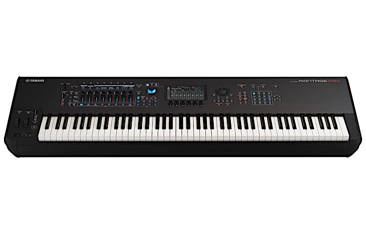 YAMAHA Montage M8X Synthesizer Workstation