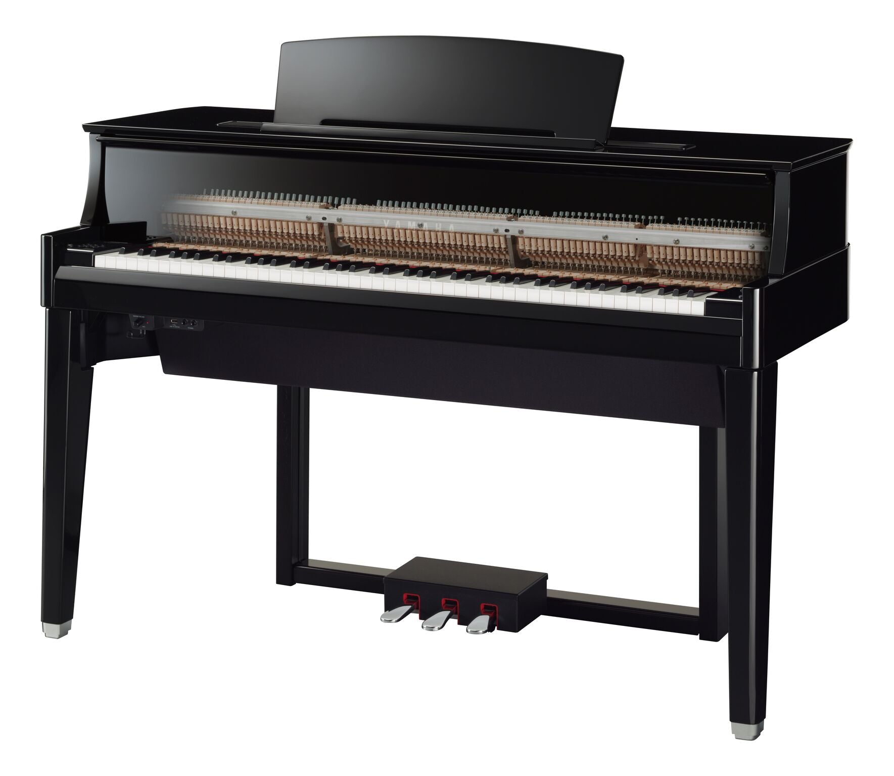 YAMAHA AvantGrand N1X Hybrid-Flügel UPGRADE-Aktion vom N1