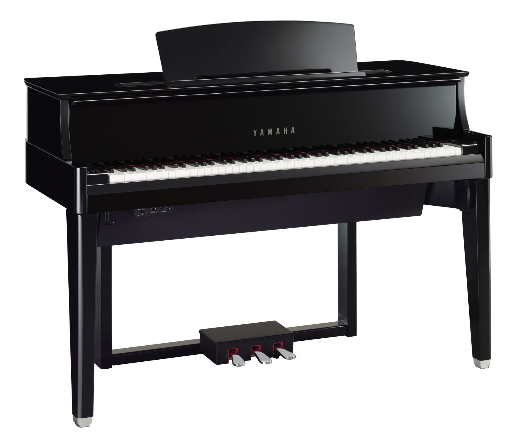 YAMAHA AvantGrand N1X Hybrid-Flügel UPGRADE-Aktion vom N1