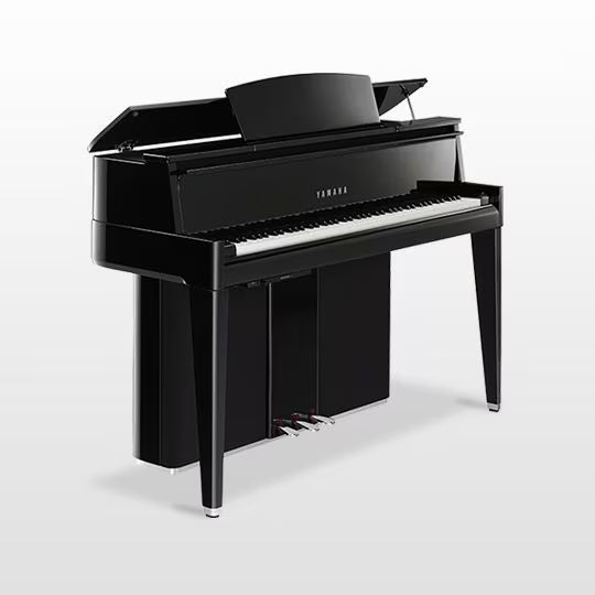 YAMAHA AvantGrand N2 Hybrid-Piano mit Flügelmechanik