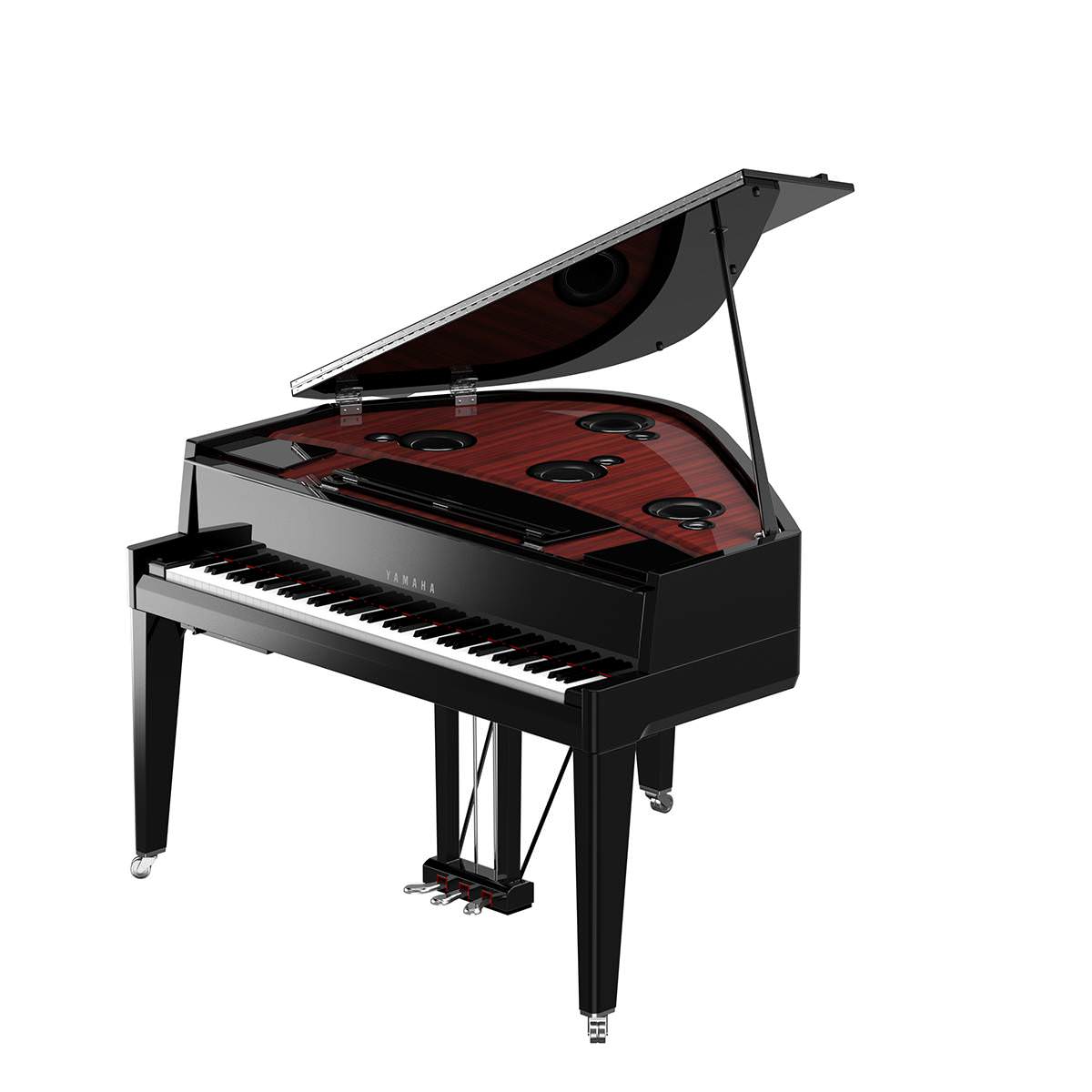 YAMAHA AvantGrand N3X Hybrid-Flügel UPGRADE-Aktion vom N3