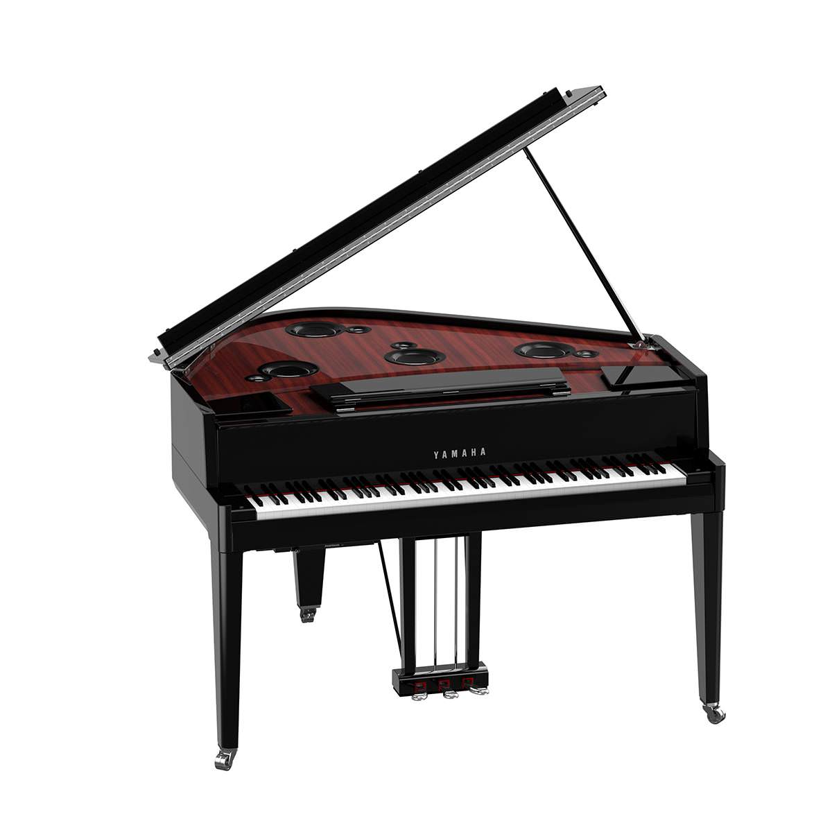 YAMAHA AvantGrand N3X Hybrid-Flügel UPGRADE-Aktion vom N3