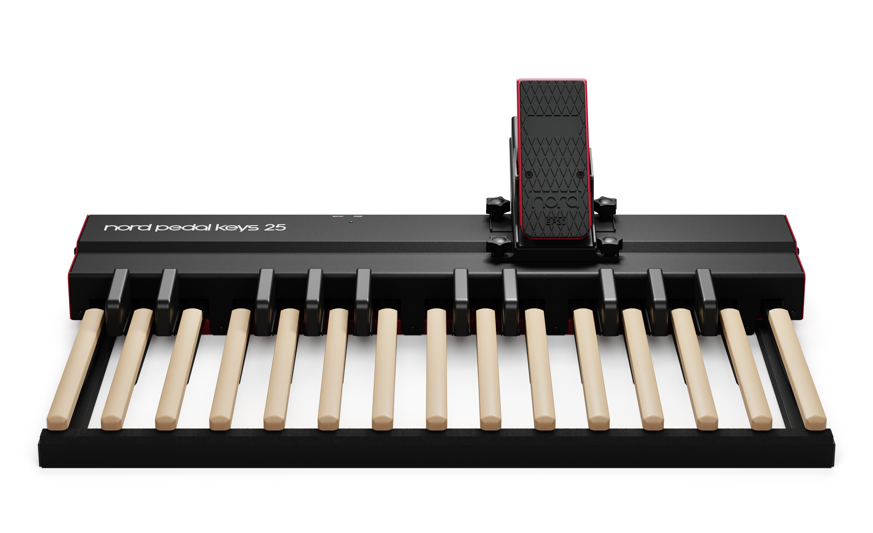 NORD Pedal Keys 25