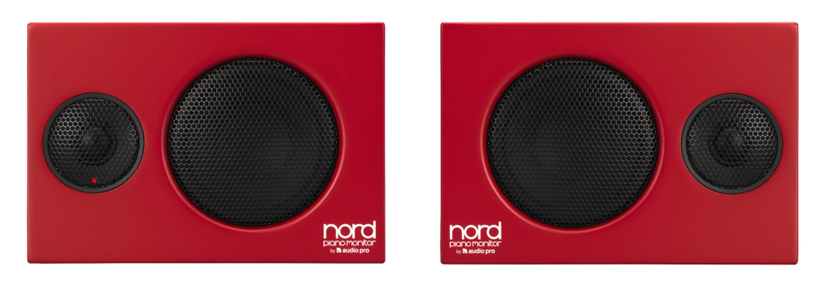 NORD Piano Monitor V2 inkl. Halterung