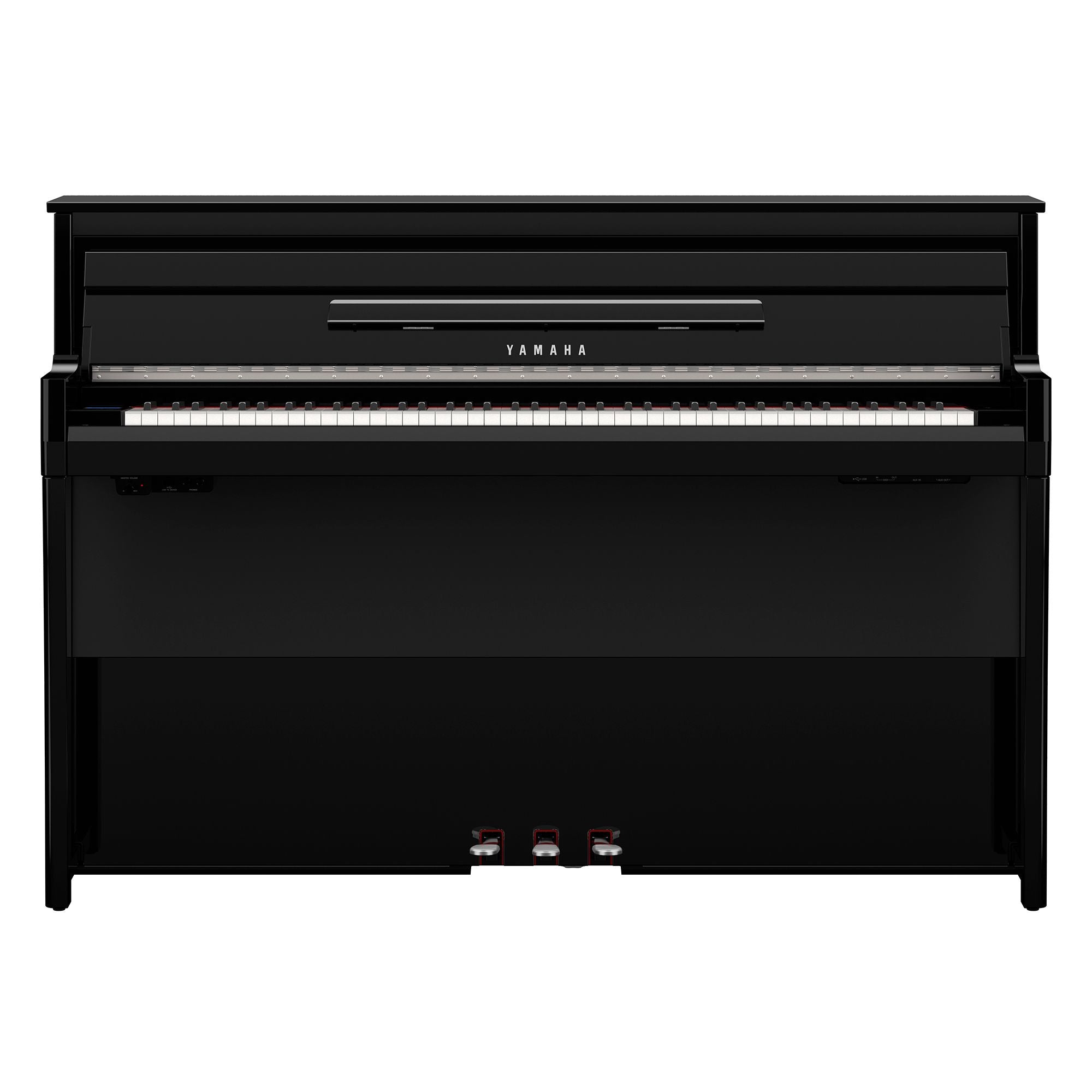 YAMAHA AvantGrand NU-1 XA Hybrid-Piano