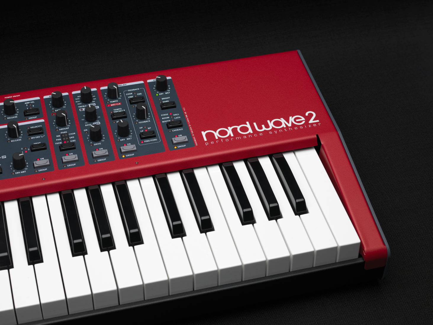 NORD Wave 2 Synthesizer
