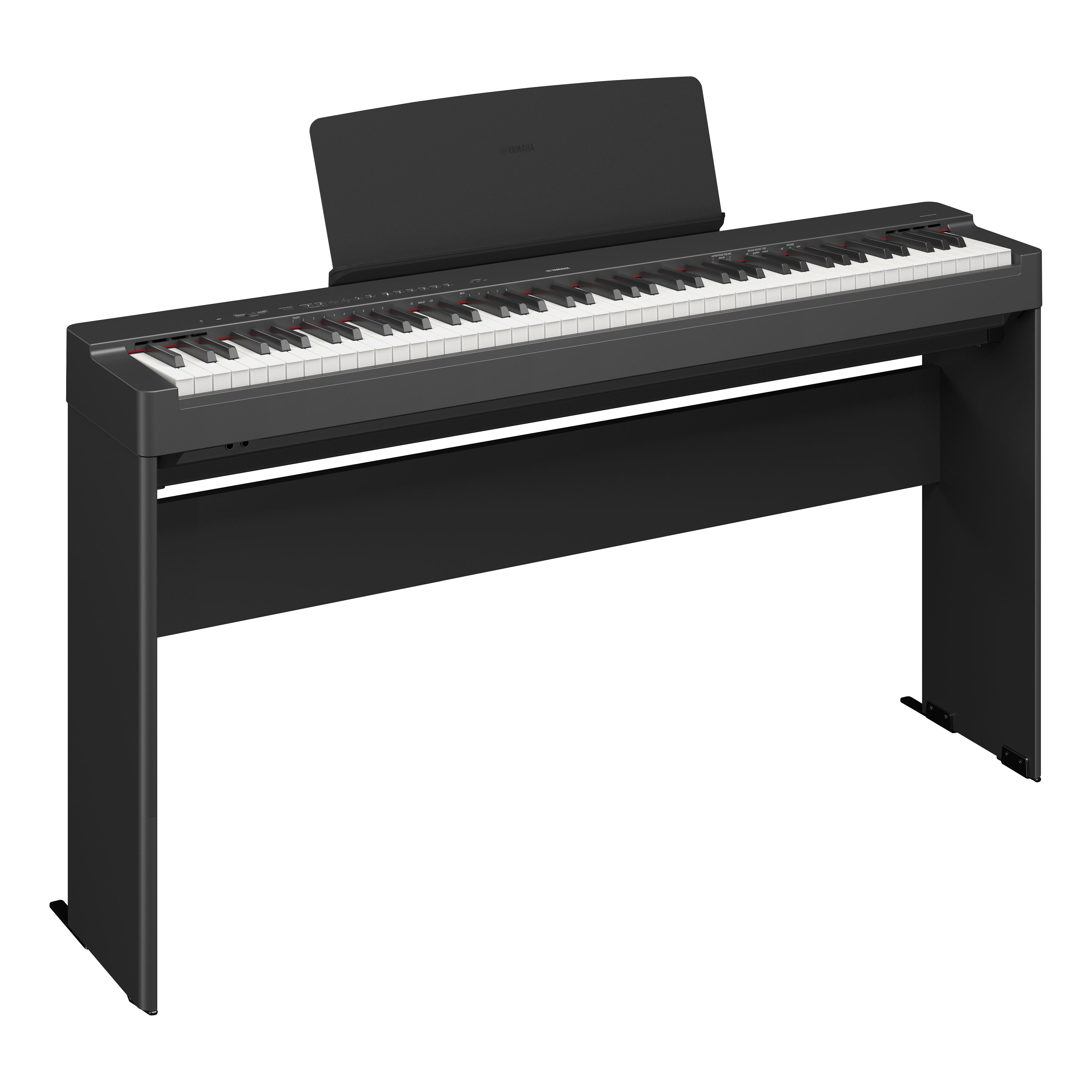YAMAHA P-225 Stagepiano SET 1 mit Ständer L-200