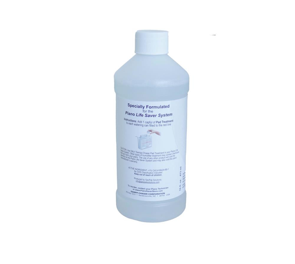 PIANO LIFE SAVER Pad Treatment