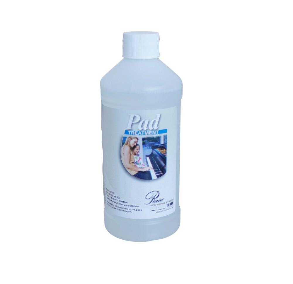 PIANO LIFE SAVER Pad Treatment
