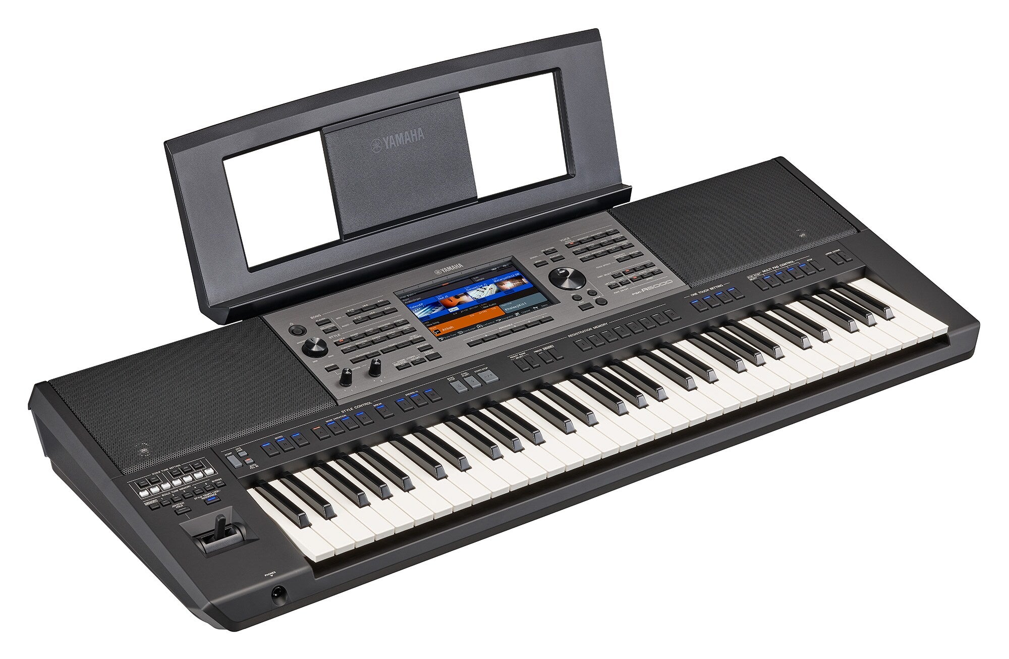 YAMAHA PSR-A5000 Oriental Keyboard