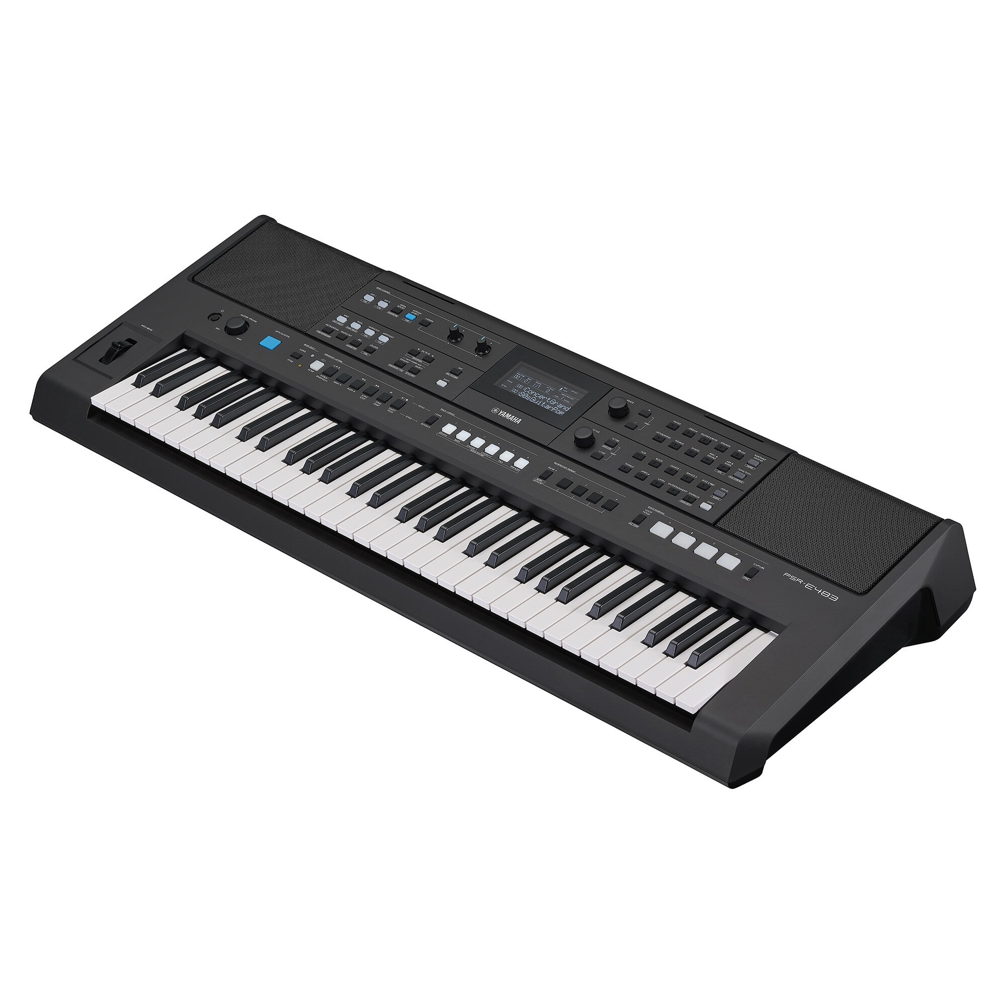 YAMAHA PSR-E483 Keyboard