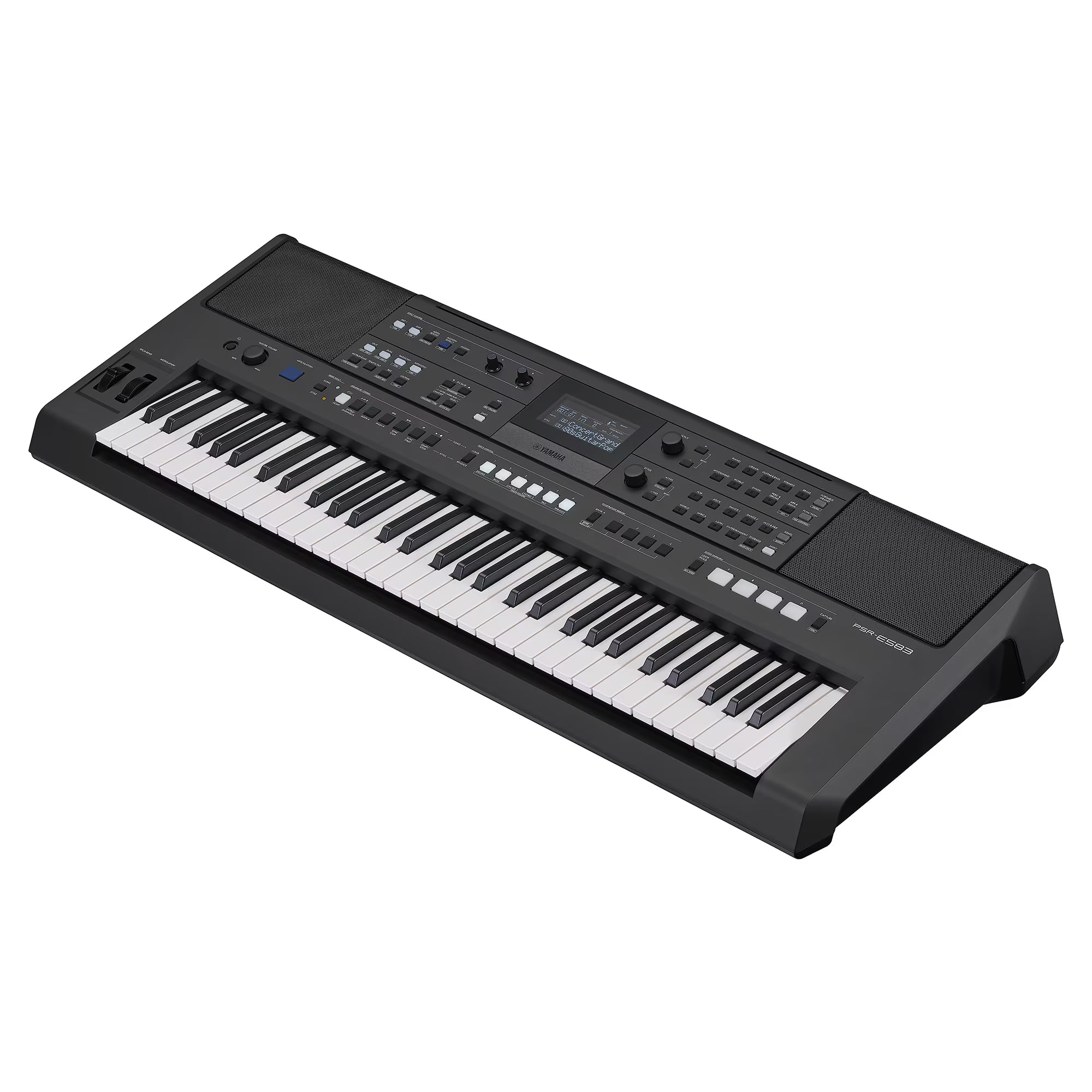 YAMAHA PSR-E583 Keyboard