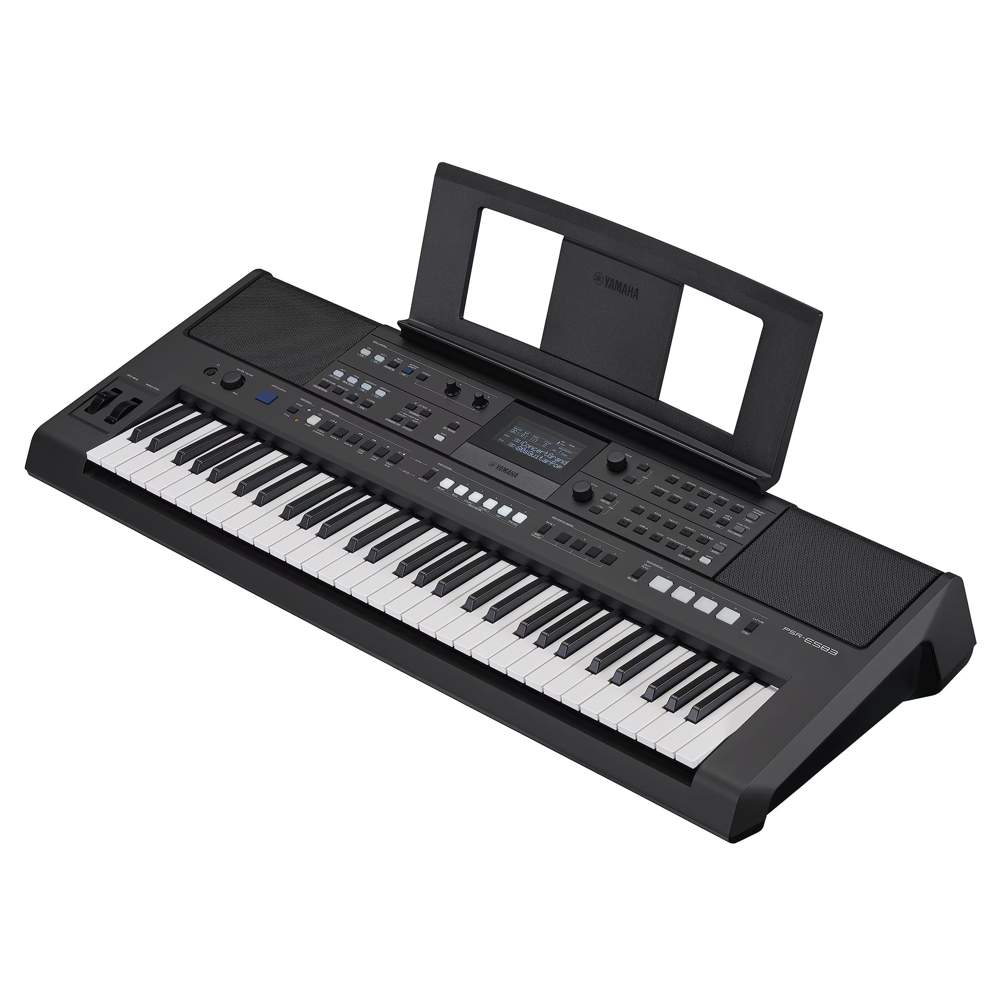 YAMAHA PSR-E583 Keyboard
