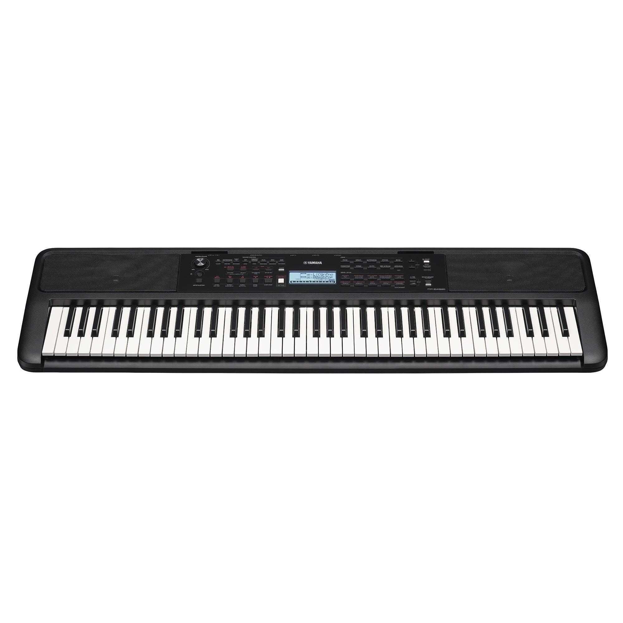 YAMAHA PSR-EW320 Keyboard