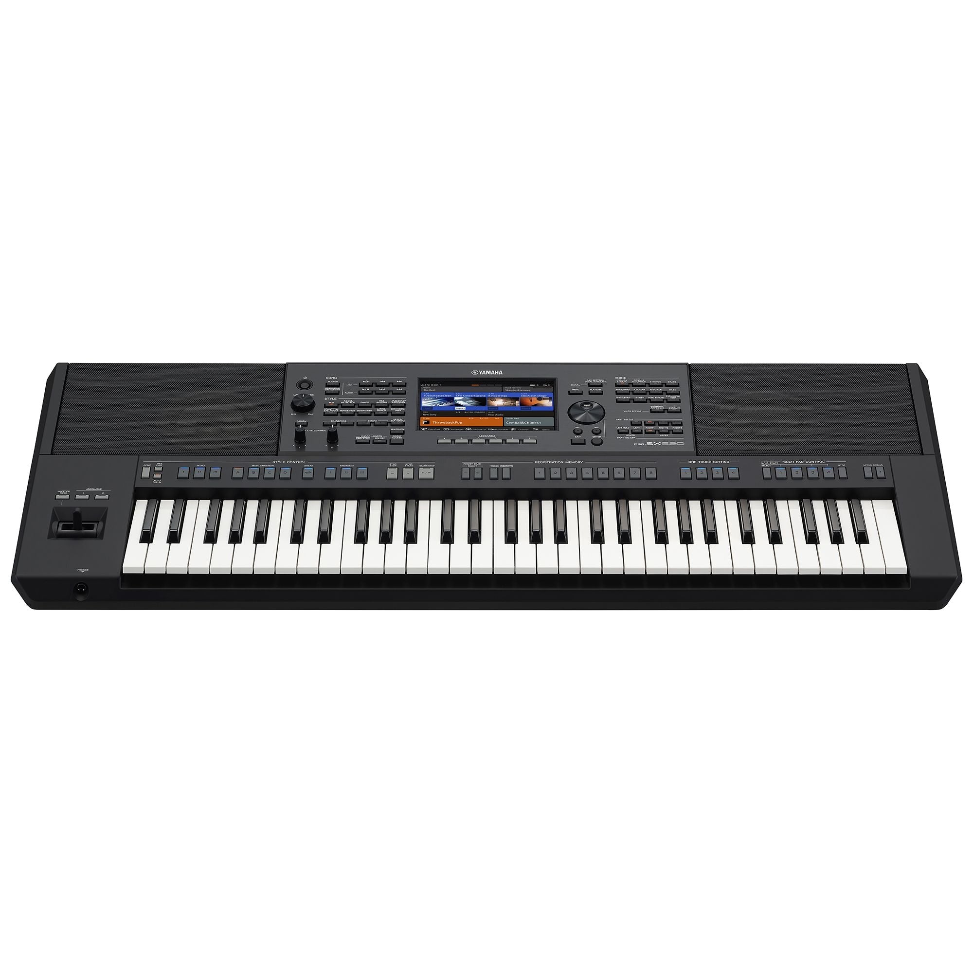 YAMAHA PSR-SX920 Arranger Keyboard