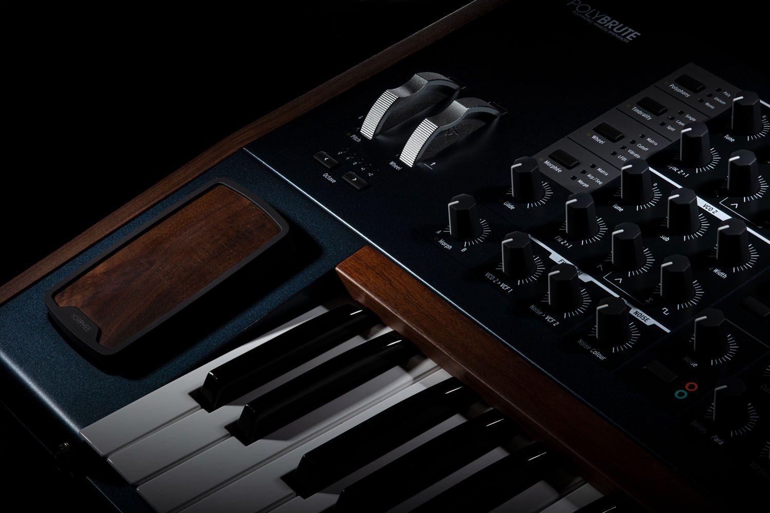 ARTURIA PolyBrute Morphing Analog Polysynth