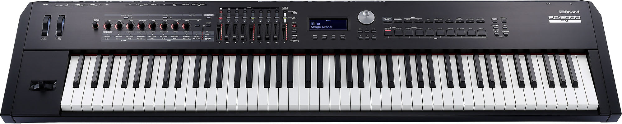 ROLAND RD-2000 EX Stagepiano