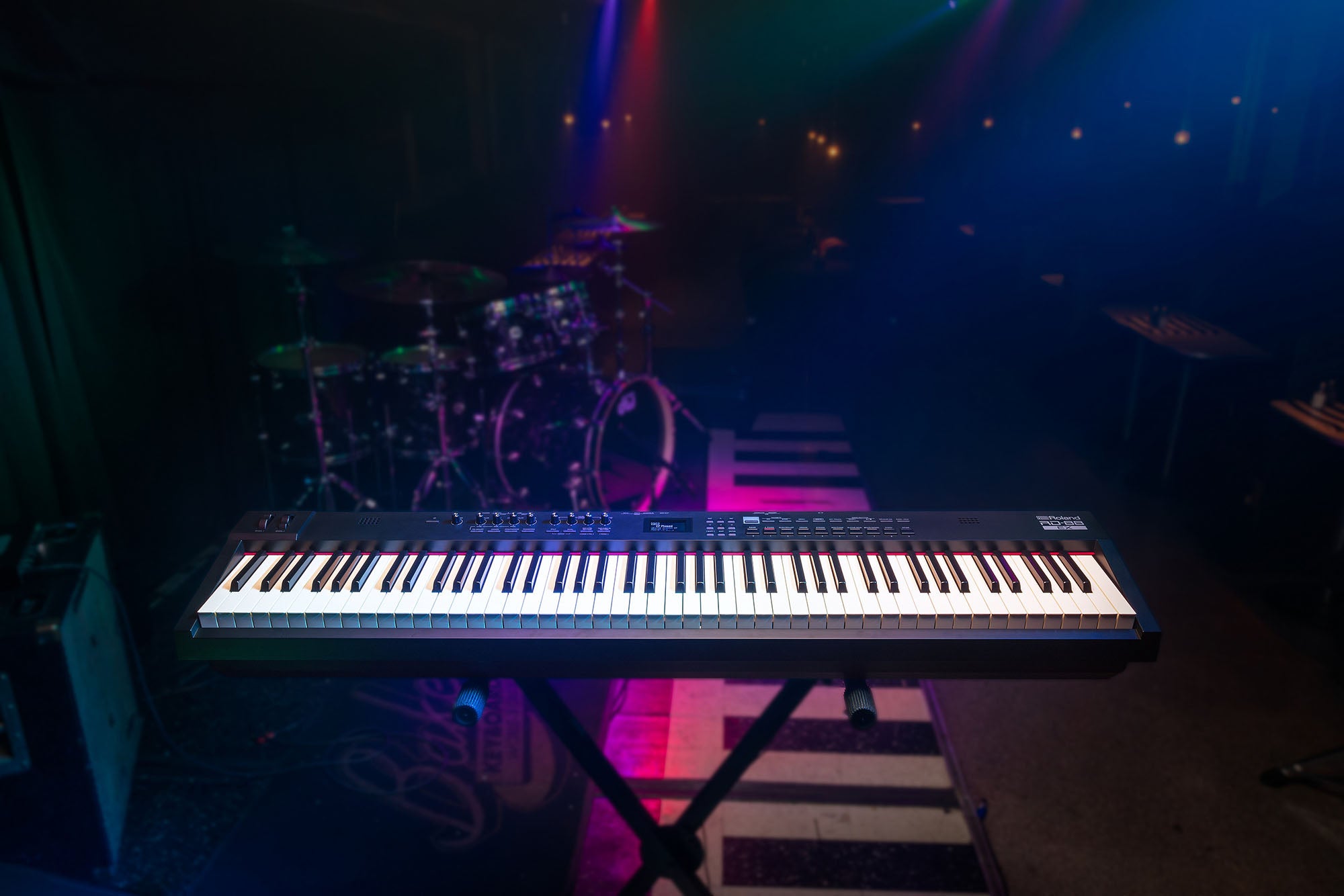 ROLAND RD-88 EX Compact-Stagepiano
