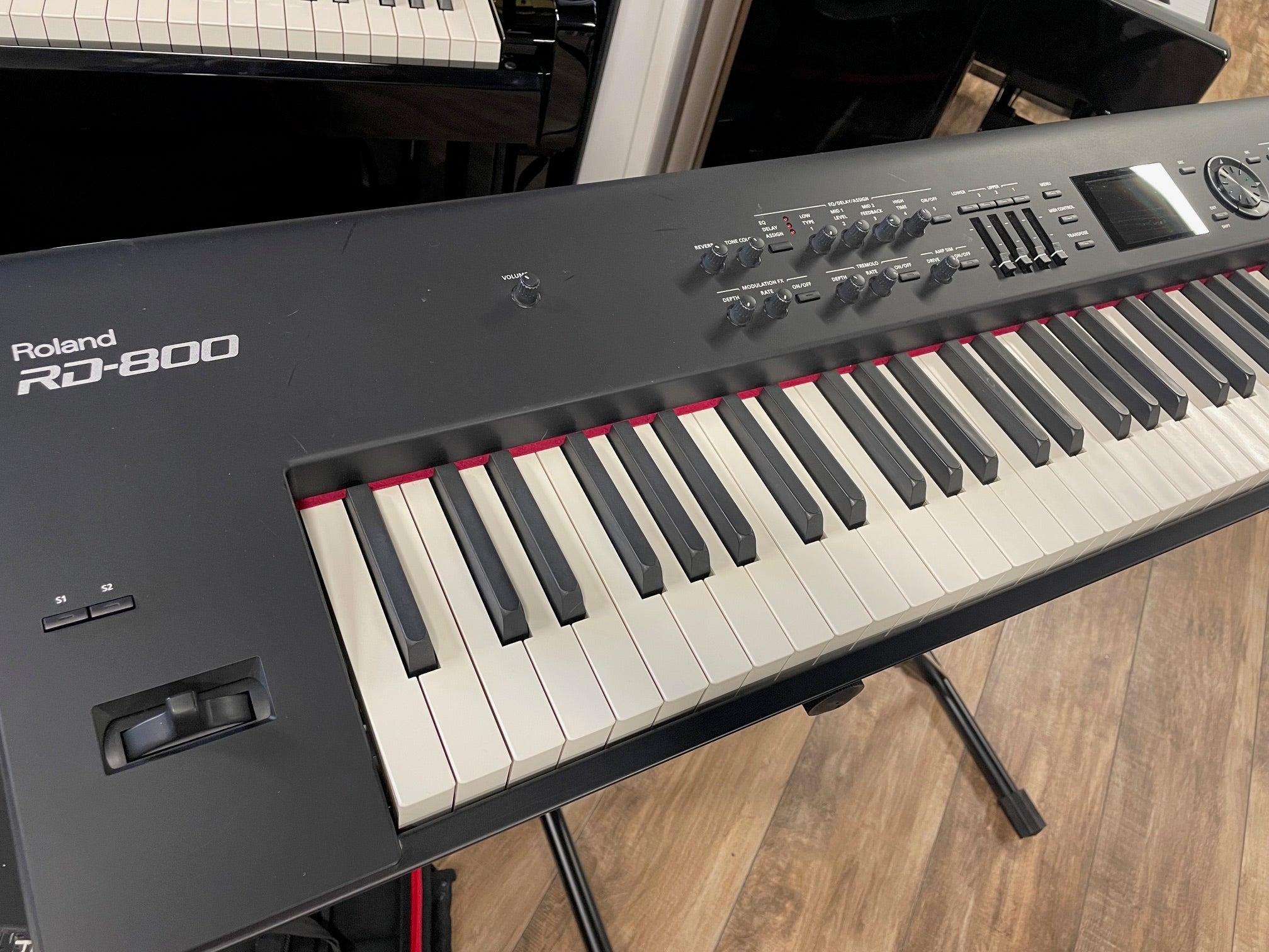 ROLAND RD-800 Stagepiano Occasion