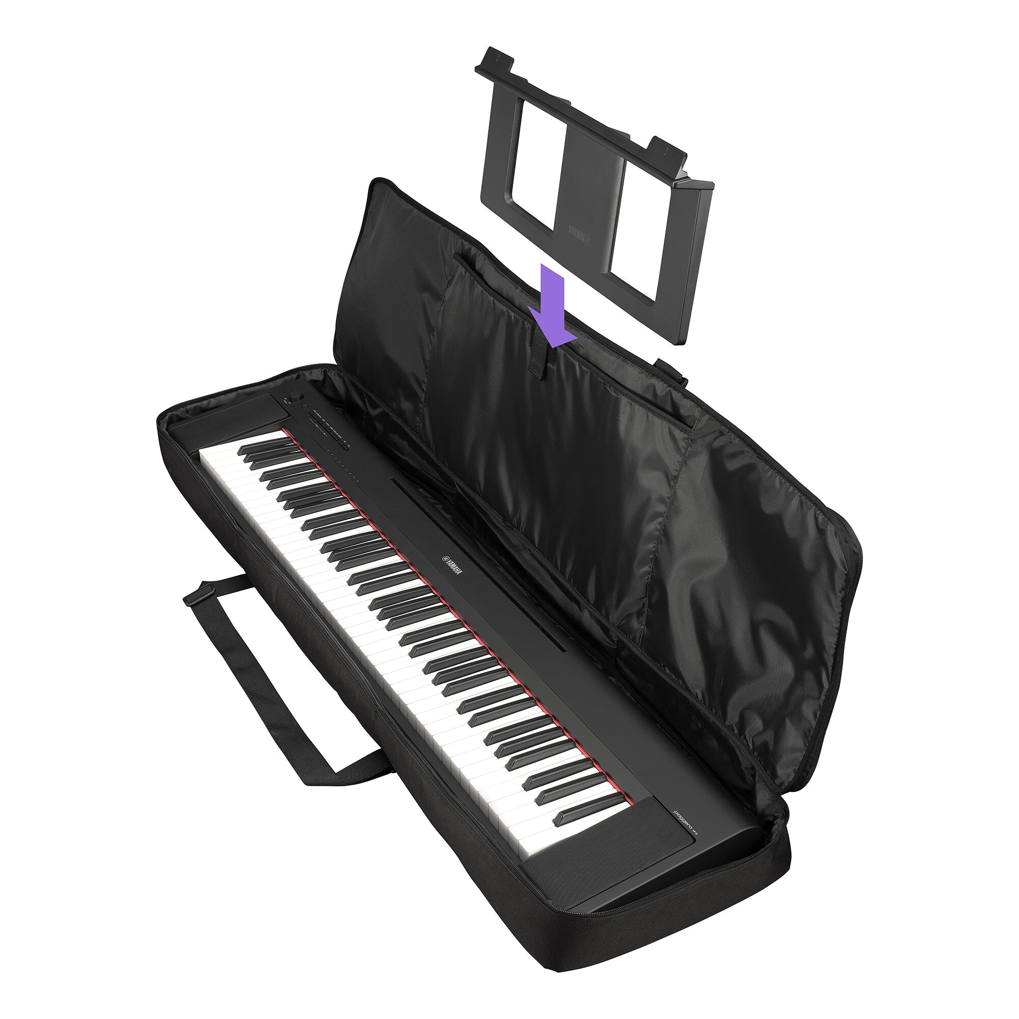 YAMAHA SC-KB730 Keyboard Bag