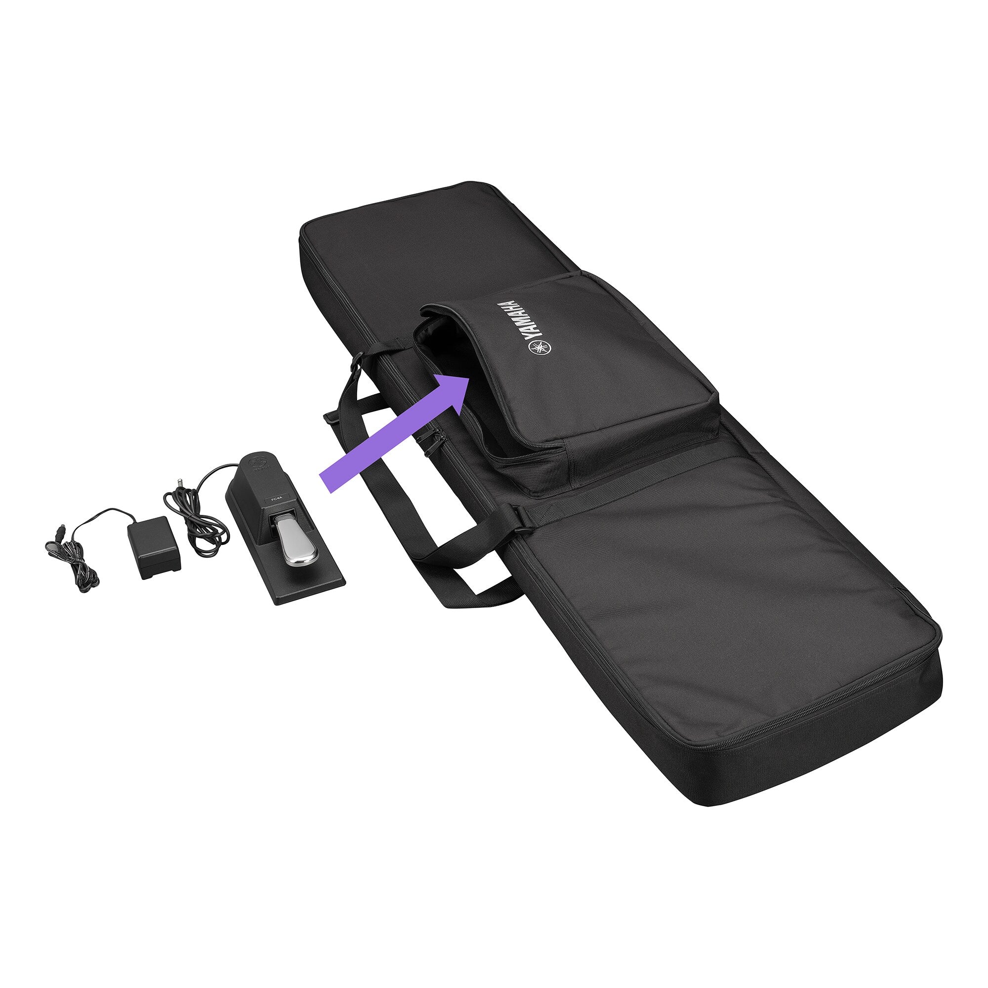 YAMAHA SC-KB730 Keyboard Bag