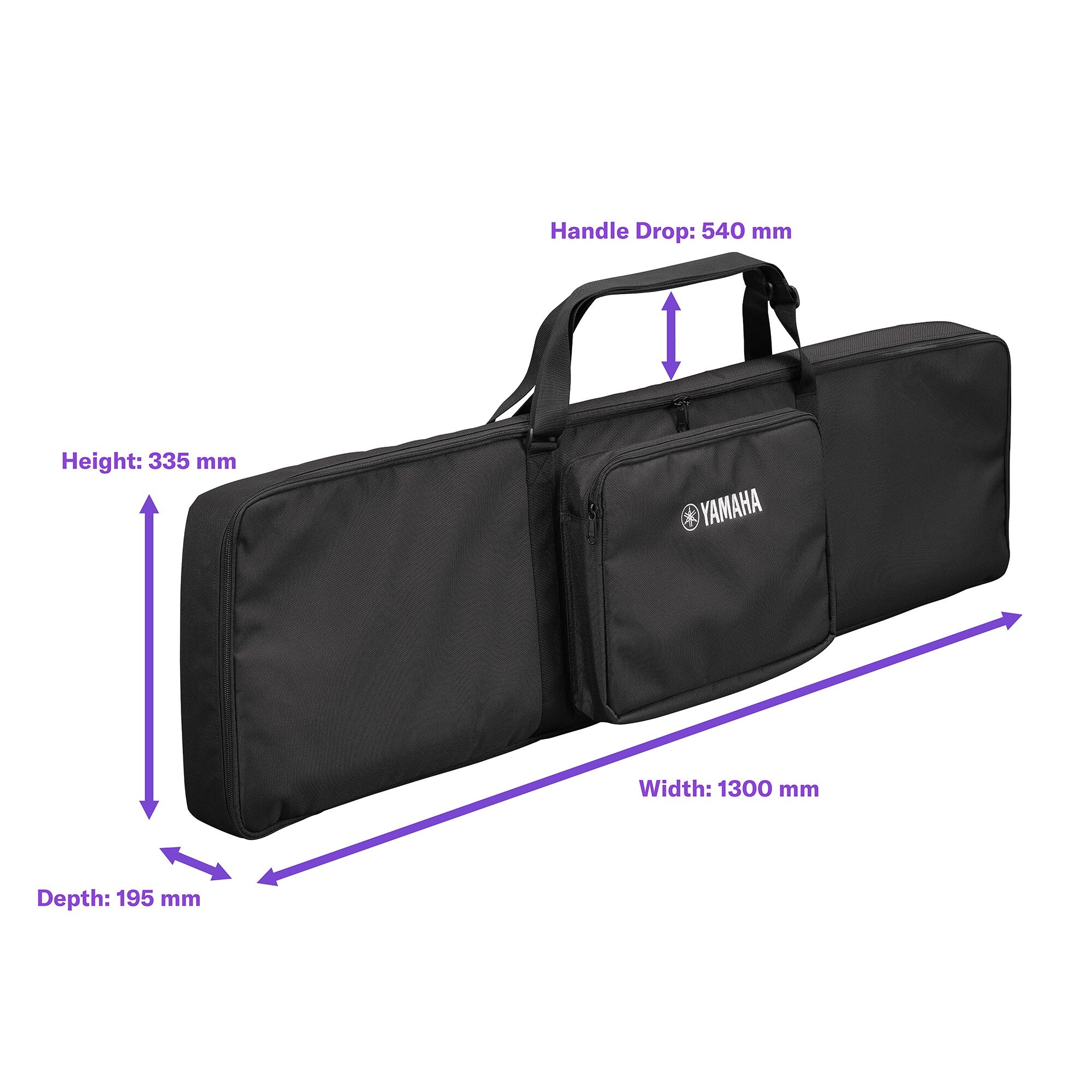 YAMAHA SC-KB730 Keyboard Bag