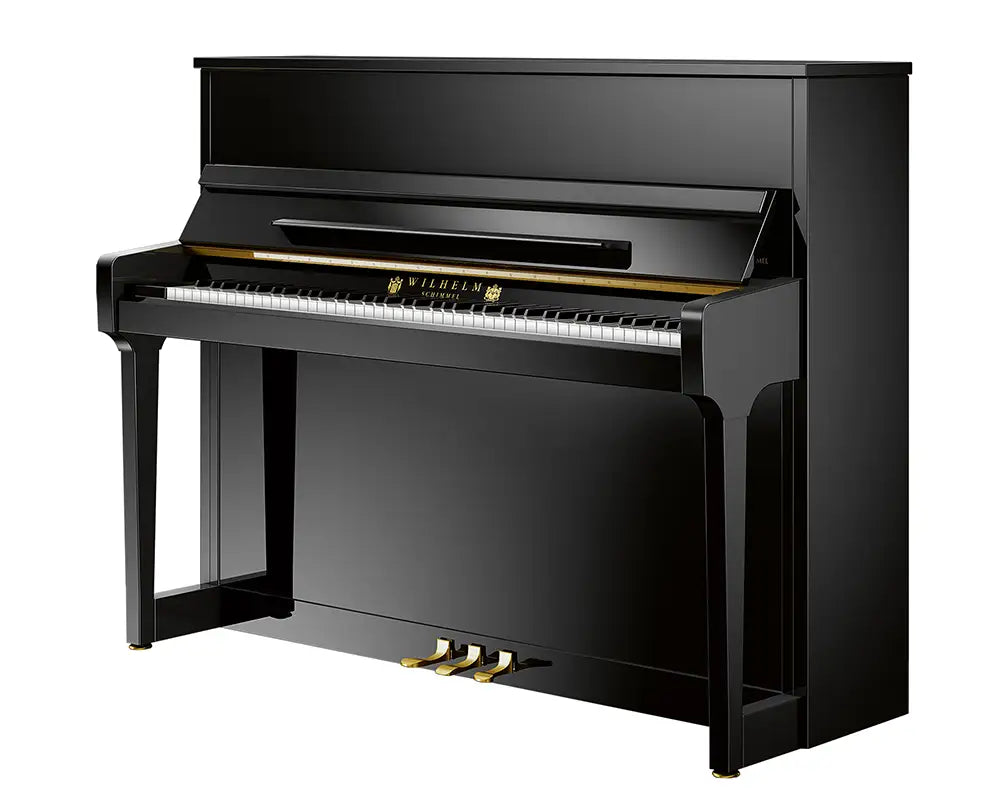 WILHELM SCHIMMEL W 114 Tradition Akustik-Piano Ausstellungsmodell