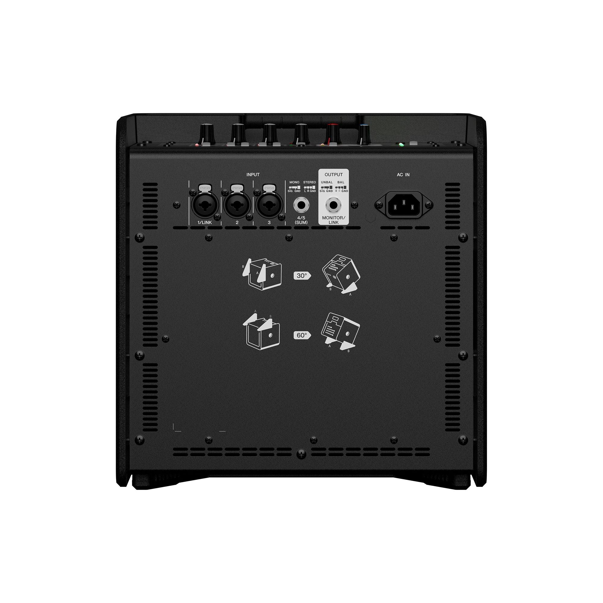 YAMAHA STAGEPAS 200 BTR