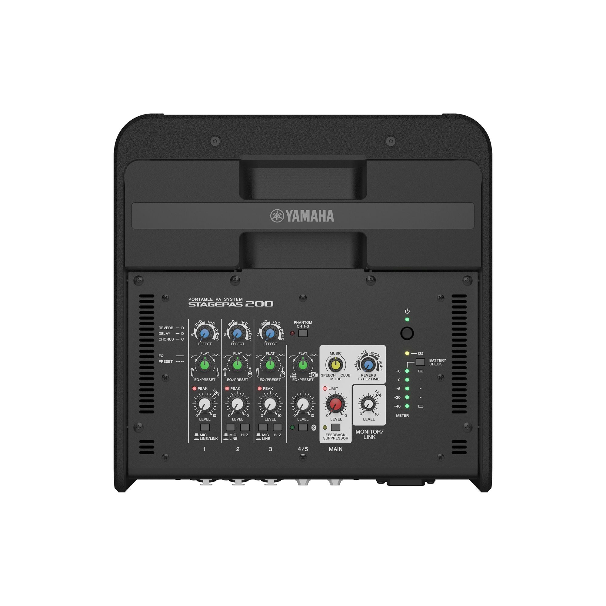 YAMAHA STAGEPAS 200 BTR