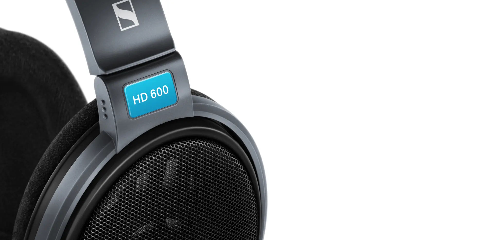SENNHEISER HD-600 Kopfhörer