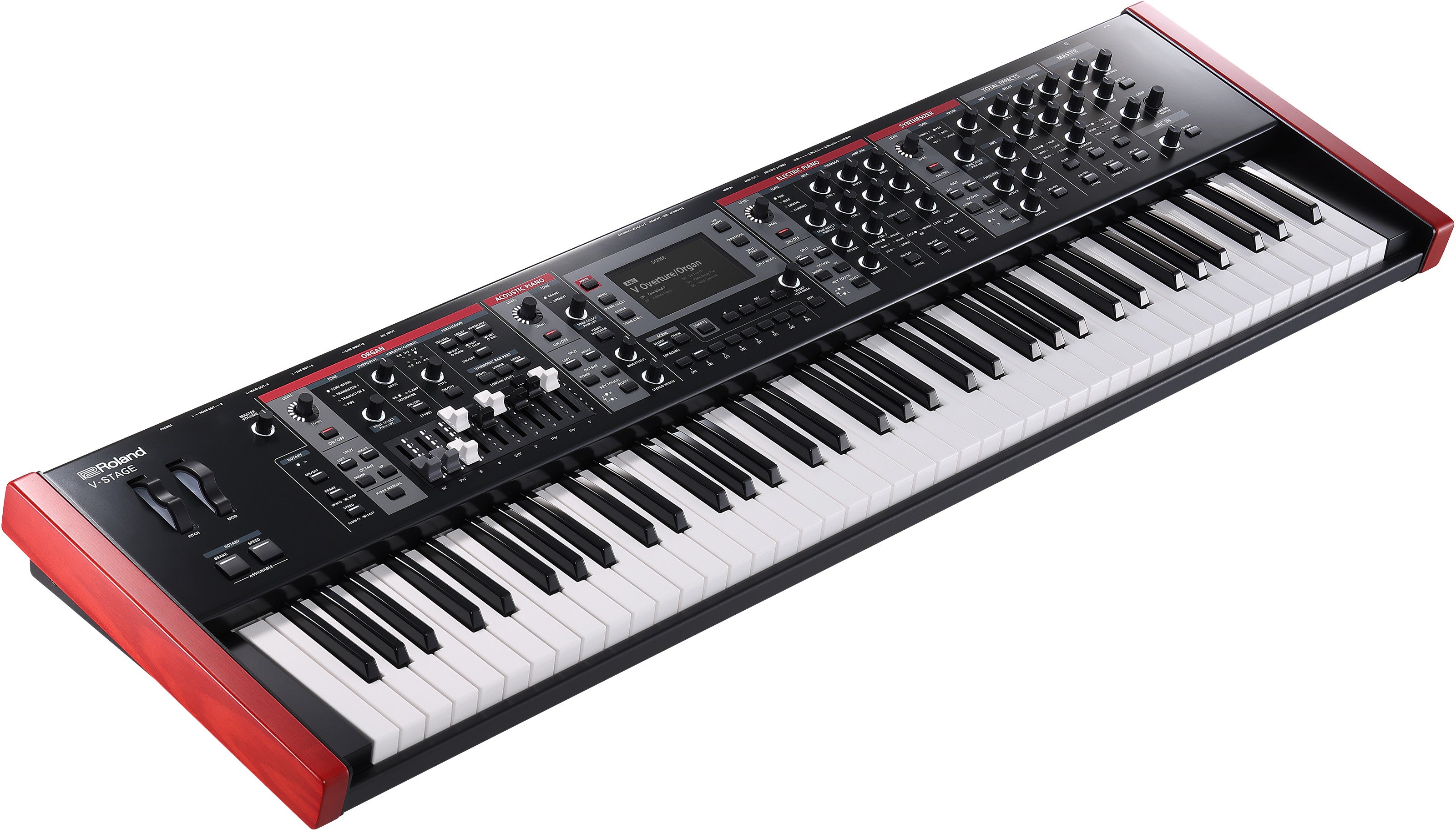 ROLAND V-STAGE 76 Premium Stagepiano